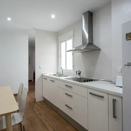 Viento De Corredera Apartment